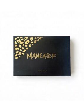 New! Tarte Maneater Eyeshadow Palette, 8 shades • retail $44